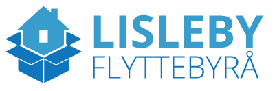 Logo Lisleby Flyttebyrå
