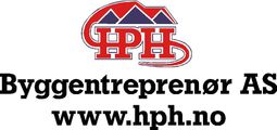 Logo HPH Byggentreprenør AS