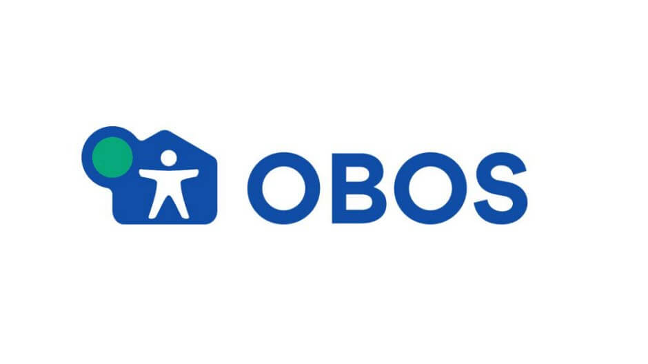 Logo OBOS